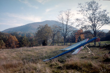 Mason's Knob LZ - mid 1980's