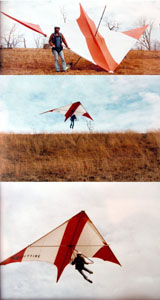 Randy Newberry Training Hill Flights