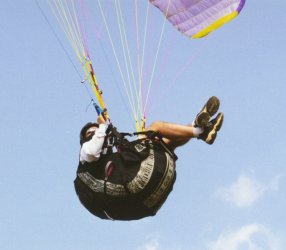 Paraglider