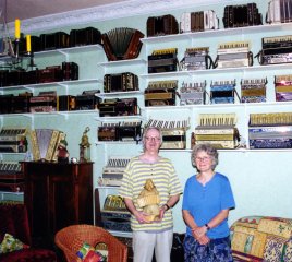 Accordeons, accordeons