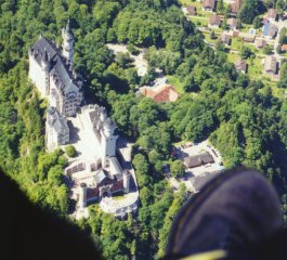 Neuschwanstein Castle