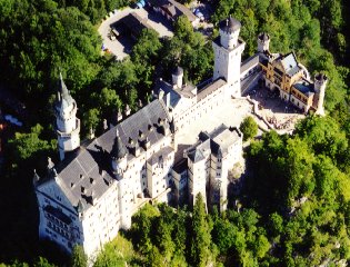 Neuschwanstein