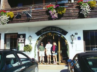 Hotel Post in Schwangau