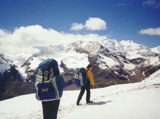 Short hike to launch