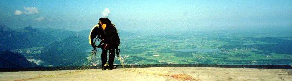 Preparing for the big step