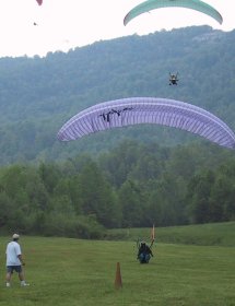 Air traffic controller