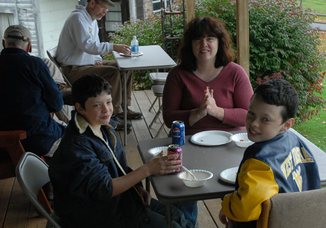 Debbie and Nephews Debbie and Nephews