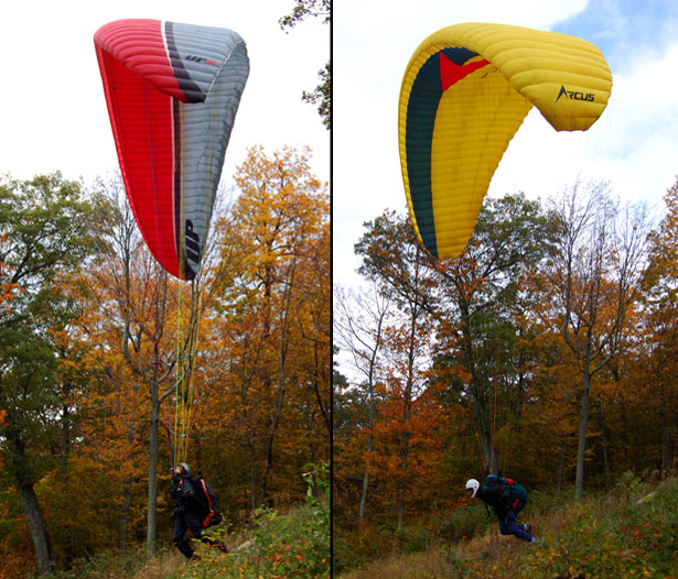 Alan and Tim Launching Alan and Tim Launching