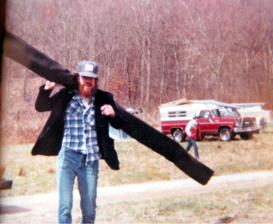 Clinch Mt Flyin - 77