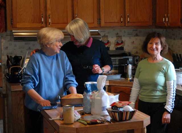 The Kitchen Ladies The Kitchen Ladies